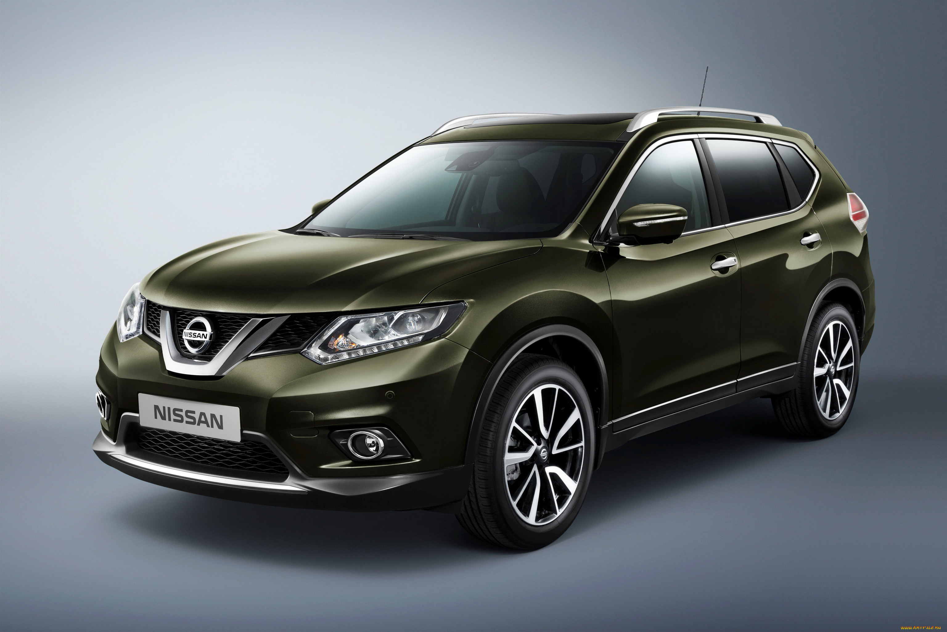 2014, nissan, trail, , datsun